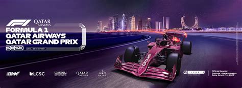 Qatar F1 2024 Tickets Release Date Elie Raychel