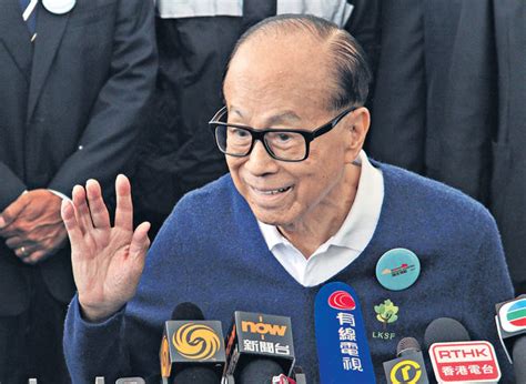 李嘉誠蟬聯港首富 67港人登福布斯富豪榜 晴報 港聞 新聞頭條 D170322