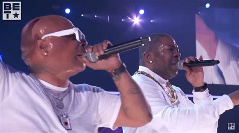 Busta Rhymes Performs With Many Featured Guest BET 2023 Awards Show