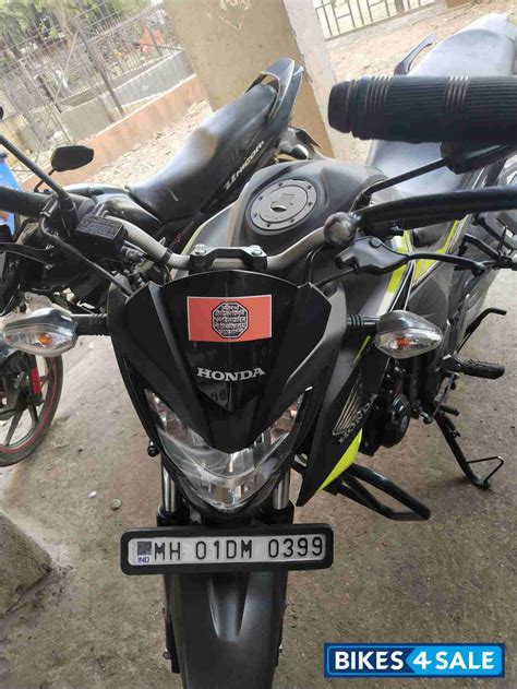 Used 2019 Model Honda CB Hornet 160R ABS For Sale In Satara ID 264455