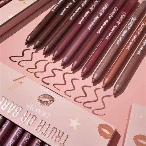 Colourpop Truth Or Bare Lippie Pencil Vault Lazada Ph