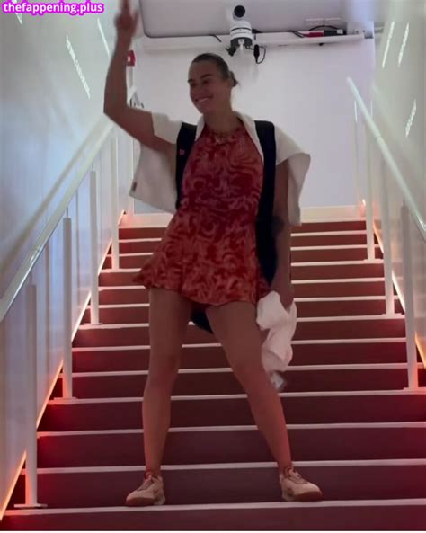 Aryna Sabalenka Sabalenka Aryna Nude Onlyfans Photo The