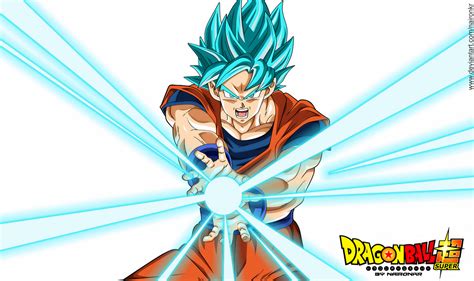 goku kamehameha by naironkr on DeviantArt