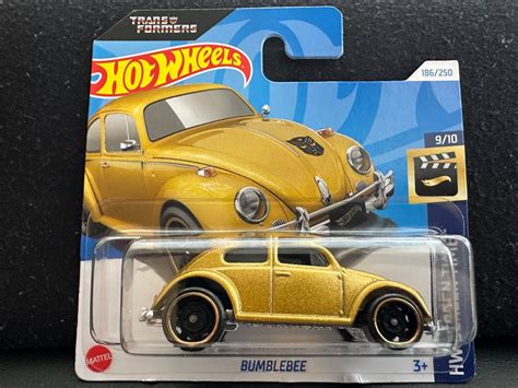 Hot Wheels Bumblebee Neu Gem Ss Beschreibung In Mels F R Chf Mit Lieferung Auf Ricardo