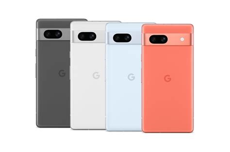 Google Pixel 7a Prix Date De Sortie Fiche Technique Tout Savoir