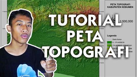 Tutorial Artikel Tik Cara Mudah Membuat Peta Kontur Dan Peta Topografi