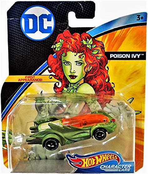 Amazon Hot Wheels DC Universe TBD Vehicle Toys Games