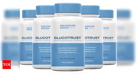 GlucoTrust Reviews Is Gluco Trust Blood Sugar Supplement Safe Read