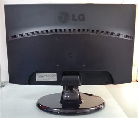 Monitor Lg Flatron W S Pf Porto Alternativo