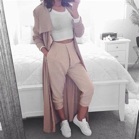 Outfits Nude Que Mueeeero Por Usar Es La Moda