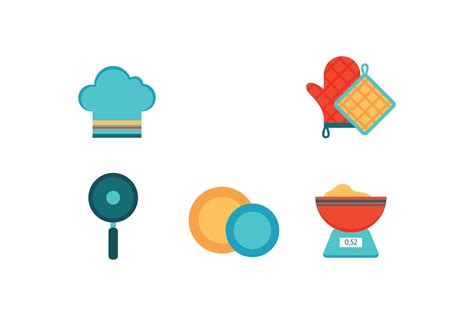 Kitchen Icon Design Graphic by hisatastudio · Creative Fabrica