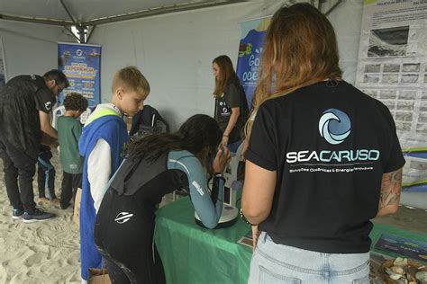 Campeões da segunda etapa do Surf Talentos Oceano definidos em