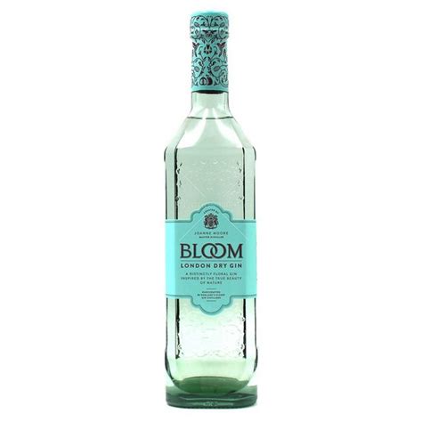 Bloom Floral London Gin 700ml Delivery Nairobi Vintage