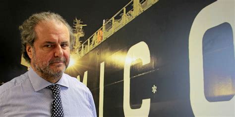 damico international shipping   equity raise backed  founding