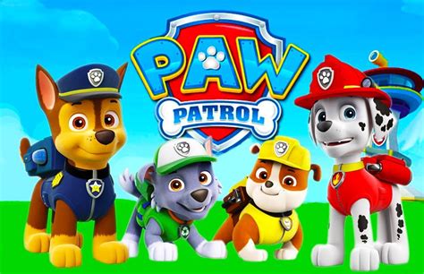 Paw Patrol Wallpapers Images Photos Videos Hd Funny En