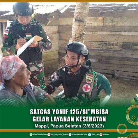 Prajurit Mabes Tni Resmi Gunakan Baret Hitam