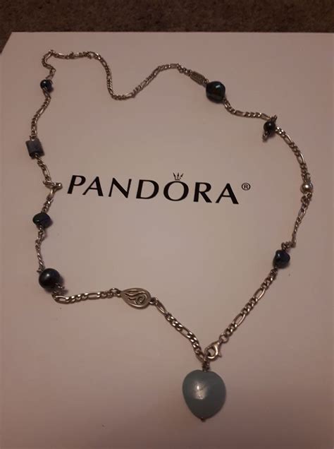 57 best Pandora Necklace images on Pinterest | Pandora necklace ...