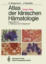 Atlas Der Klinischen H Matologie Springerlink