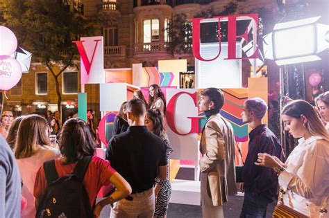 Vogue Fashion Night Out 2022 Los Eventos Fashion Retoman La Calle