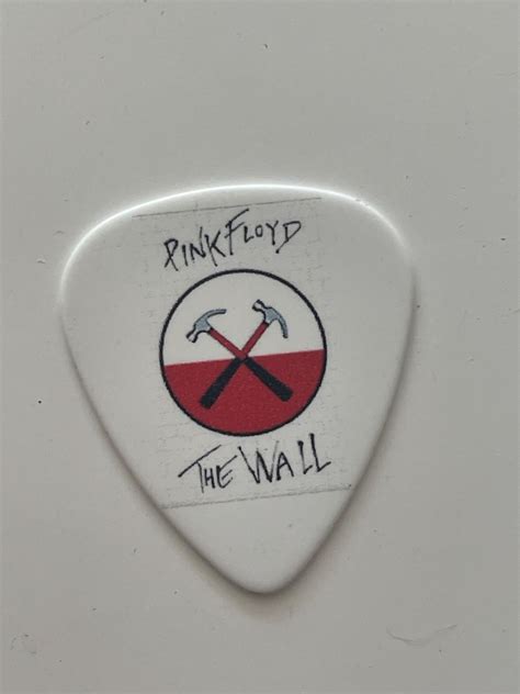 Pink Floyd Guitar Pick