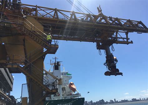 Robust Wireless Solution Ideal For Port Of Durban