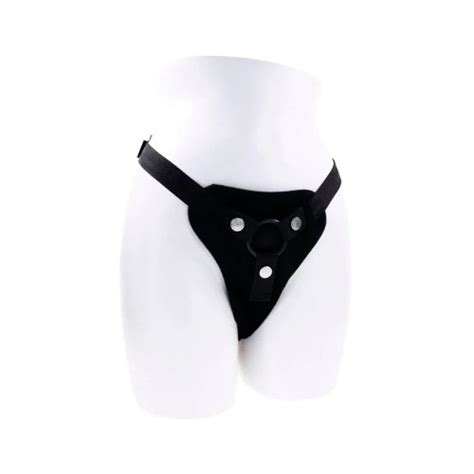 Sportsheets Hidden Pocket Strap On With Remote Control Vibrations Sex Toys At Adult Empire