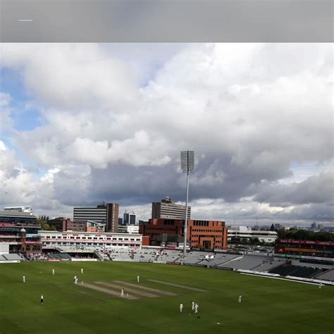 Bbc Weather On Twitter The Ashes After Cloudy Start There Ll Be