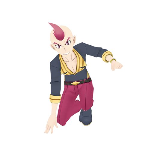 sidney dl  mikumikuknight  deviantart