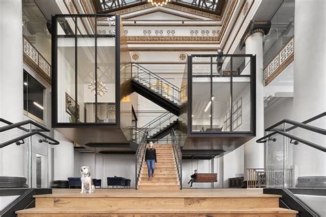 These Are The World S Best Office Designs Architizer Journal