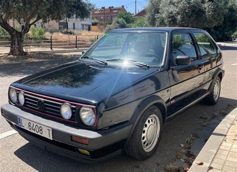 Volkswagen Golf Gti Mkii Catawiki