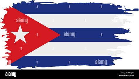 Bandera de cuba dibujo Imágenes vectoriales de stock - Alamy