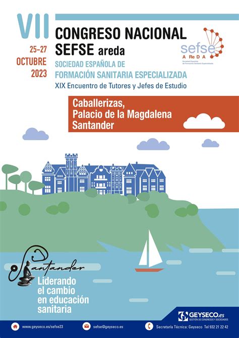 VII Congreso Nacional de Sociedad de Formación Sanitaria Especializada