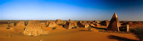 The Nubian Pyramids: Sudan’s Long-Lost Ancient Pyramids – Pyramidomania