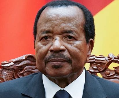 Cameroon To Mark Years Of Paul Biya In Power Vanguard News