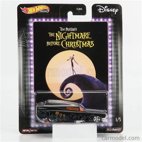 MATTEL HOT WHEELS DLB F GJR Masstab DISNEY CADILLAC