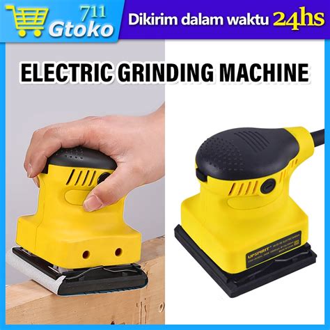 Jual Mesin Amplas Sheet Sander 1 4 Orbital Sander Persegi 240 Watt