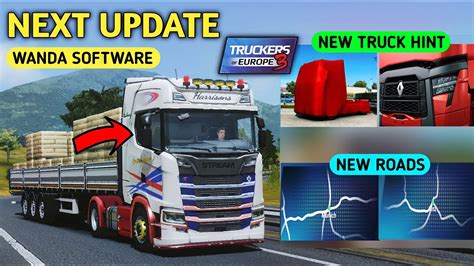 Next Update Confirmed Renovate R Ranger New Roads For Truckers Of