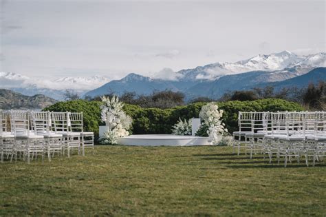 Chiavari Chairs Clear Queenstown Wedding Hire