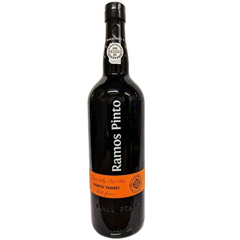 Vinho Do Porto Adriano Ramos Pinto Tawny Tinto Ml Shopee Brasil