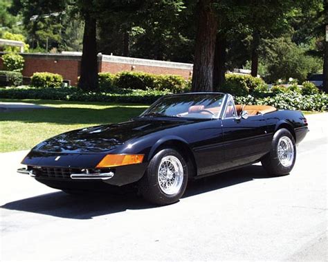 Ferrari 365 Gts4 Daytona Spyderpicture 1 Reviews News Specs Buy Car