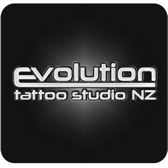 Evolution tattoo studio NZ