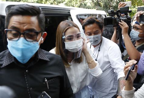 Gisella Anastasia Admits Making A Hot Video With MYD While In Medan Now Declared As A Suspect