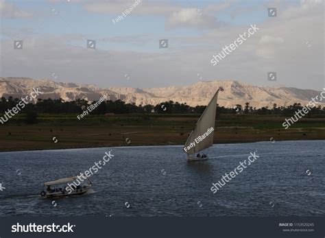 Nile Platform Stock Photo 1153520245 Shutterstock