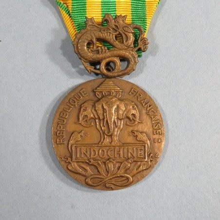 Medaille Commemorative Du Corps Expeditionnaire Francais D Extreme