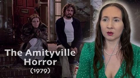 The Amityville Horror 1979 First Time Reaction And Review Youtube