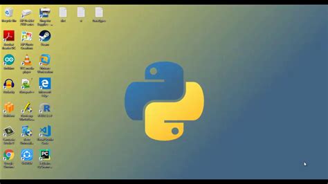 Python Programming Pycharm And Anaconda Installation Youtube