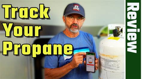 Mopeka Tank Check How To Track Propane Install Use Rv Living K