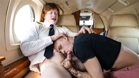 Cockpit Daddy With Theo Brady Kyle Connors Gay Porn MEN