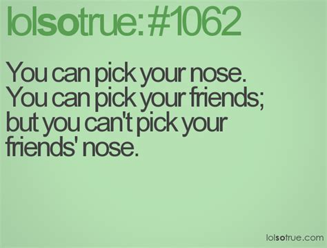 Your Nose Quotes. QuotesGram