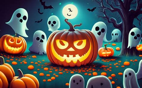 Download Spooky Halloween Background Royalty Free Stock Illustration